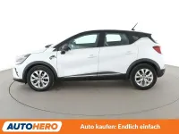 Gebraucht Renault Captur Intens 154 PS (113 kW) 2020 Weiß SUV
