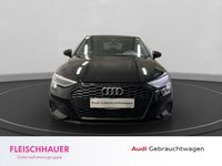 Gebraucht Audi A3 Advanced 245 PS (180 kW) 2021 Schwarz Limousine