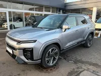 Brugt KGM Actyon 163 HK (119 kW) 2025 Sort SUV