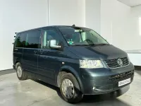 Gebraucht VW Multivan United 130 PS (95 kW) 2009 Grau Van / Kleinbus