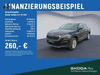 Gebraucht Skoda Kodiaq Style 150 PS (110 kW) 2023 Schwarz SUV
