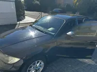Gebraucht BMW 116 116 PS (85 kW) 2010 Schwarz Kleinwagen
