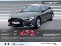 Gebraucht Audi A6 Advanced 163 PS (119 kW) 2025 Grau metallic Kombi