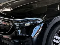 Gebraucht Mercedes EQB250 Progressive 139 kW (190 PS) 2023 Schwarz SUV