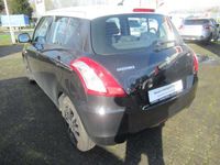 gebraucht Suzuki Swift 1.2 Automatik Club*KLIMA*ALU*2 FARBIG*TEMPOMAT*NSW