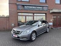 Second-hand Mercedes E200 184 CP (135 kW) 2011 Argintiu Break