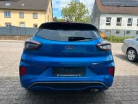 Usata Ford Puma ST-Line X 125 CV (91 kW) 2021 Blu SUV