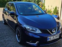 gebraucht Nissan Pulsar Pulsar1.6 DIG-T Tekna 190 PS AHK Klima Leder