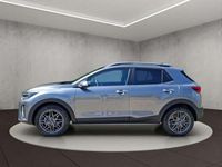 Gebraucht Kia Stonic 101 PS (74 kW) 2025 Astrograu met. SUV