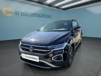 Gebraucht VW T-Roc 116 PS (85 kW) 2025 Schwarz SUV