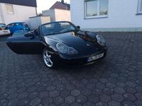 Gebraucht Porsche 986 Boxster 204 PS (150 kW) 1999 Schwarz Cabrio