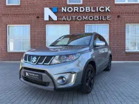 Gebraucht Suzuki Vitara 140 PS (102 kW) 2017 Grau SUV