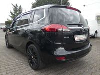 gebraucht Opel Zafira Tourer 1,6 Turbo Innovation Automatik