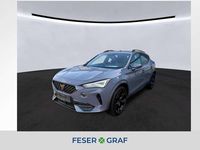 Gebraucht Cupra Formentor VZ 150 PS (110 kW) 2022 Graphengrau SUV
