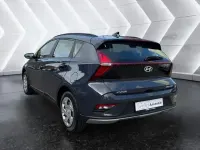Neu Hyundai Bayon Select 101 PS (74 kW) 2026 Grau SUV