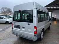 gebraucht Ford 300 Transit Kombi FTK L1H2 BEHINDERT/LIFT/RAMPE