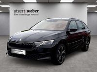 Gebraucht Skoda Octavia SportLine 150 PS (110 kW) 2025 Schwarzmagic perleffekt Kombi