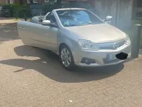 Gebraucht Opel Tigra Edition 90 PS (66 kW) 2009 Grau Cabrio