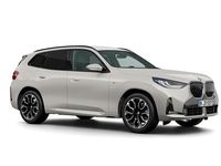 Neu BMW X3 Efficient Dynamics 190 PS (139 kW) 2025 SUV