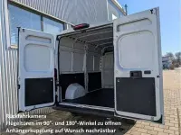 Gebraucht Fiat Ducato 120 PS (88 kW) 2023 Weiß Van