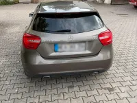 Gebraucht Mercedes A200 136 PS (100 kW) 2014 Braun Kleinwagen