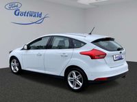 gebraucht Ford Focus Titanium Winter-P. Parkassi. Klimaautomatik