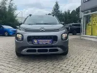 Gebraucht Citroën C3 Aircross 110 PS (80 kW) 2018 Grau SUV