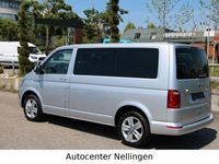 Gebraucht VW Multivan Comfortline 150 PS (110 kW) 2017 Silber Van
