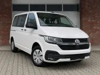 Usata VW Caravelle 150 CV (110 kW) 2022 Bianco Furgone