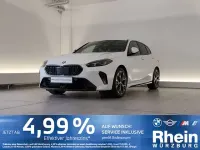 Gebraucht BMW 116 M Sport 122 PS (89 kW) 2025 Alpinweiss uni Kleinwagen