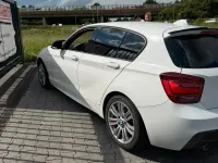 Gebraucht BMW 118 143 PS (105 kW) 2013 Weiß Kleinwagen