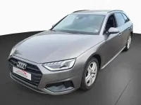 Gebraucht Audi A4 Advanced 204 PS (150 kW) 2022 Grau Kombi