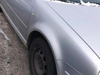 Gebraucht VW Golf IV 105 PS (77 kW) 2002 Silber Limousine