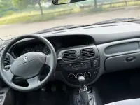 Gebraucht Renault Mégane II 105 PS (77 kW) 2002 Grün Limousine