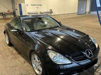 gebraucht Mercedes SLK280 7G-TRONIC