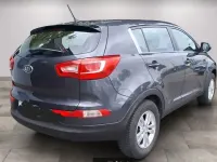 Gebraucht Kia Sportage Attract 163 PS (119 kW) 2010 Grau SUV