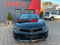 Gebraucht Opel Astra Elegance 150 PS (110 kW) 2022 Schwarz Limousine