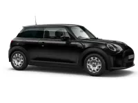 Gebraucht Mini Cooper SE 135 kW (184 PS) 2022 Schwarz Kleinwagen