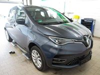 Gebraucht Renault Zoe Experience 80 kW (109 PS) 2021 Titaniumgrau metallic Kleinwagen