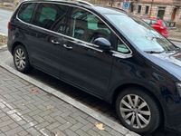 gebraucht VW Sharan bj 2018 7 Sitzer
