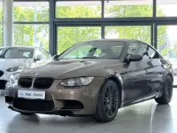 Gebraucht BMW M3 Competition Edition 420 PS (308 kW) 2012 Braun Coupé