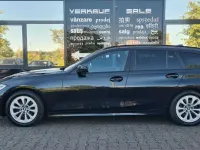 Occasion BMW 320 Advantage 190 ch (139 kW) 2020 Noir Berline