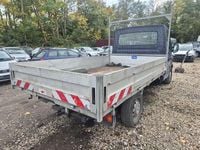 Gebraucht Renault Master 114 PS (83 kW) 2003 Blau Van / Kleinbus