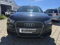 Gebraucht Audi A1 Attraction 86 PS (63 kW) 2011 Schwarz Kleinwagen