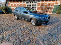 Gebraucht Skoda Octavia 116 PS (85 kW) 2017 Grau Kombi
