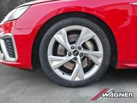 Gebraucht Audi A4 S-Line 286 PS (210 kW) 2021 Rot Kombi