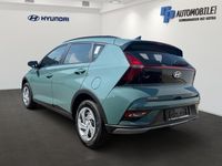 Gebraucht Hyundai Bayon Select 101 PS (74 kW) 2024 Grün SUV