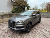 Gebraucht Audi Q7 S-Line 245 PS (180 kW) 2012 Grau SUV