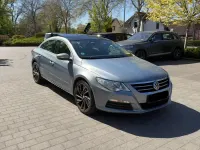 Gebraucht VW Passat 211 PS (155 kW) 2008 Blau Coupé