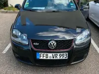 Gebraucht VW Golf IV Sportline 102 PS (75 kW) 2006 Schwarz Limousine